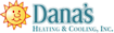 Dana''s Heating & Cooling logo