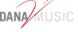 Dana V. Music logo