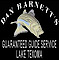 Dan Barnett''s Guaranteed Guide Service logo