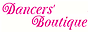 The Dancer''s Boutique logo