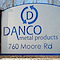 Danco Metal Products logo