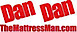 Dan Dan The Mattress Man logo