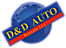 D & D Auto Rentals logo