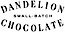 Dandelion Chocolate logo