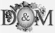 D & M Fine Wine and Spirits logo