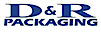 D&R Packaging logo