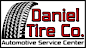 Daniel Tire logo