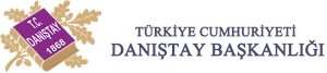 Danistay logo