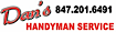 Dan''s Handyman Service logo