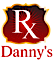 Danny''s Pharmacy logo