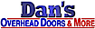 Dan''s Overhead Doors & More logo