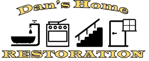 Dan''s Home Restoration logo