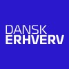 Dansk Erhverv logo