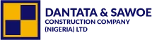 Dantata & Sawoe Construction Nigeria logo