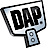 DAP logo