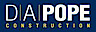 D.A. Pope logo