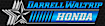 Darrell Waltrip Honda logo