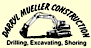 Darryl Mueller Construction logo