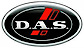 D.A.S. Audio logo