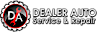 Dealer Auto Service and Repair logo