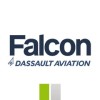 Dassault Falcon Jet logo