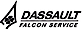 Dassault Falcon Jet logo