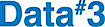 Data#3 logo