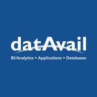 Datavail logo