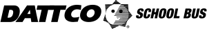 DATTCO School Bus logo