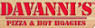 Davanni''s Pizza & Hot Hoagies logo