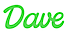 Dave logo