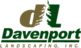 Davenport Landscaping logo