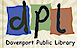 Davenport Public Library logo