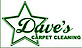 Dave''s Carpet Cleaning logo