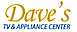 Dave''s Appliance Center logo