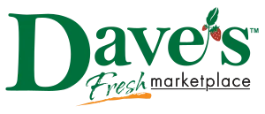 Dave''s Fresh Marketplace logo