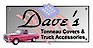 Daves Tonneau Covers and Truck Accessories logo