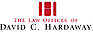 The Law Offices of David C. Hardaway logo