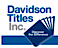 Davidson Titles logo