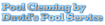 Davids Pool Service logo