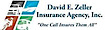 David E. Zeller Insurance Agency logo