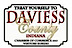 Daviess County Chamber of Commerce and Visitors Bureau logo