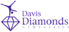 Davis Diamonds Gymnastics logo