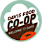 Davis Food Co-Op logo