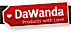 Dawanda logo