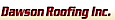 Dawson Roofing logo