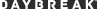 Daybreak Game logo