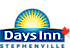 Days Inn Stephenville logo