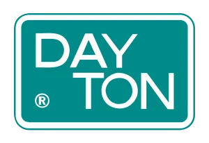 DAYTON PROGRESS logo