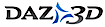 Daz 3D logo